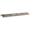 InLine 19" Patchfeld Cat.6A 0,5 HE 24-fach, mit Produktbild-Vorschau 4
