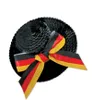 Minihut "FAN" mit Haarclip, Deutschland, Fahne, Produktbild-Vorschau 2