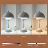 Kabellos Nachttischlampen, LED Tischlampe, Touch Dimmbare Produktbild-Vorschau 2