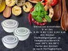 LS-LebenStil 5-fach Rührschüssel Set 0,4-4,4L Rund Produktbild-Vorschau 4