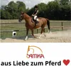 AMKA Anti-Rutsch Schabracke Anti-Slip Sattelunterlage mit Produktbild-Vorschau 8