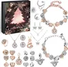 Adventskalender voor meisjes, sieraden, 2024. Productafbeelding-voorbeeld 1