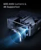 YABER Pro U6 Projecteur LED Voir les images du produit 10