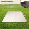 Skandika Zeltteppich Lindal 300 x 300 cm | Outdoor Teppich Produktbild-Vorschau 2