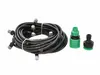 Set di ugelli per nebbia Tubo di irrigazione da 10 m Anteprima dell’immagine prodotto 5