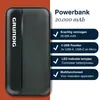 Grundig Powerbank 20000 mAh – Externe Batterij Powerbank Productafbeelding-voorbeeld 2