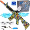 Spielzeugpistolen - Automatisches Gewehr für Gel-Kugeln - Produktbild-Vorschau 1