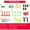 94-teiliges Angelkoeder-Set fuer Barsch, Forelle, Lachs, Produktbild-Vorschau 5