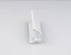 A white balcony door handle is shown against a plain white background. Produktbild-Vorschau