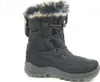 Westland Grenoble 02 Damenschuhe Stiefel Schnürer Schwarz Produktbild-Vorschau 41