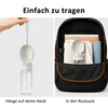 Trinkflasche hunde für unterwegs, 500ml Tragbare Produktbild-Vorschau 6
