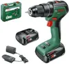 Akku-Bohrschrauber UniversalDrill 18V-60, 2 x Akku PBA 18V Produktbild-Vorschau 14