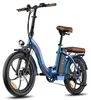 E-Bike FAFREES F20 Pro - Motor 250W Batterie 36V20Ah 20 Produktbild-Vorschau 1