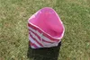 082 XXL Strandtasche rosa Badetasche Shoppingtasche Produktbild-Vorschau 3