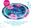 CoolPets Tropical Premium mata chłodząca dla psa - okrągła Podgląd zdjęcia produktu 7