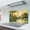 Coloray Herdabdeckplatte 2x40x52 cm Schneidebrett Produktbild-Vorschau 3