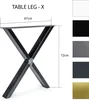 Magnetický rám stola Mobel 2 x stolové ližiny Stolová Náhľad obrázku produktu 4