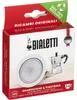 Bialetti Dichtungsring & Filterplatte, Moka Express 3/4 Produktbild-Vorschau 13