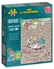 Jan van Haasteren Expert 8 - 2026 - Puzzle 500 Teile Produktbild-Vorschau 1