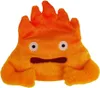 Chodiaci hrad plyšová kabelka Calcifer 12 cm Náhľad obrázku produktu 2