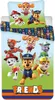 PAW Patrol - FRIENDS - Bettwäsche-Set, 135x200 & 80x80 Produktbild-Vorschau 1