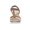 Rieker 61995-81 Schuhe Damen Plateau Keil Sandalen , Produktbild-Vorschau 47