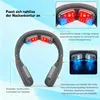 Nacken, Elektrische Nackenmassagegerät mit Wärme, und Produktbild-Vorschau 5