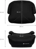 Seggiolino auto Kinderkraft I-BOOST 2 i-Size 125-150 cm, Anteprima dell’immagine prodotto 8
