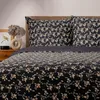 HOMLA ADRIANA Bettwäsche aus Mikrofaser mit floralem Muster Produktbild-Vorschau 6