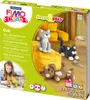 STAEDTLER® 8034 16 LY Set Pasta modellabile Fimo kids F&P Anteprima dell’immagine prodotto 12