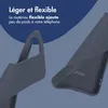 imoshion Coque arrière colorée pour Oppo Find X9 - Bleu Voir les images du produit 4