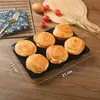 Kuketo | Silikonform 21 x 15 x 2 cm Für 6 Muffins & Produktbild-Vorschau 4
