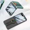 Pro Samsung Galaxy Z Flip7 GKK integrovaný ochranný kroužek Náhled obrázku produktu 10