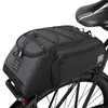 Bicycle Carrier Bag Vodoodpudivá taška na zadní sedadlo Náhled obrázku produktu 8