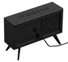 Budzik LCD Newgate Spectronoma w kolorze czarnym Podgląd zdjęcia produktu 6