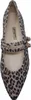 Paul Green Damen Spangenballerinas Beige Rauleder Produktbild-Vorschau 9