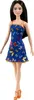 Robe bleue tendance avec papillons pour poupée Barbie Voir les images du produit 5