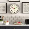 Newgate Superstore - Orologio da parete - Cromato Anteprima dell’immagine prodotto 3