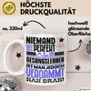 Gesangslehrer Geschenk Tasse Lustige Geschenkidee für Produktbild-Vorschau 3