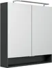 FACKELMANN LED Spiegelschrank LUNA / Badschrank mit Produktbild-Vorschau 8