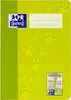 Oxford 100050375, Grün, A5, 90 g/m² Produktbild-Vorschau 1