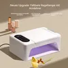 Tekoo Lichthärtungsgerät UV/LED Nagellampe klappbar, 96 Produktbild-Vorschau 3