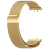 BStrap Milanese remienok na Samsung Galaxy Fit 3, gold Náhľad obrázku produktu 1