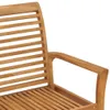 VidaXL 3062651, Drewno, Dorośli i dzieci, 1120 mm, 550 mm, Podgląd zdjęcia produktu 3