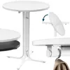 CASARIA Stehtisch klappbar Ø70 cm, Bartisch rund Produktbild-Vorschau 10