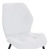 SVITA JAMIE Lot de 2 chaises de salle à manger Chaise Voir les images du produit 4