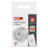 GoSmart Zigbee zásuvka IP-3007F Náhled obrázku produktu