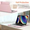 Fintie Hülle Kompatibel mit MacBook Air 13.6 (2026-2022 M5 Produktbild-Vorschau 4