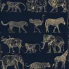 Superfresco Easy Vliestapete Safari 1000x52cm Produktbild-Vorschau 1