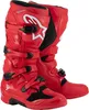 topánky TECH 7, ALPINESTARS (červené, veľkosť 43) Náhľad obrázku produktu 2
